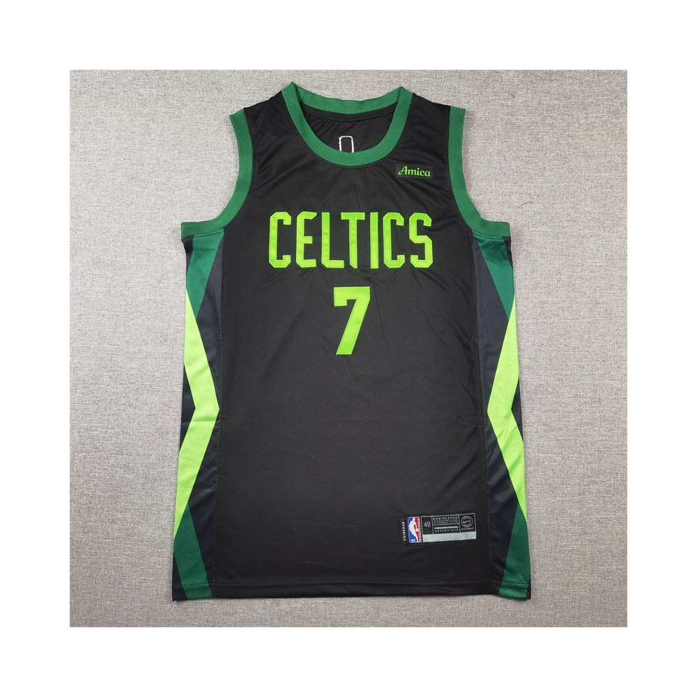 Kép 1/4 - Jaylen BROWN 2024 City edition Boston Celtics mez