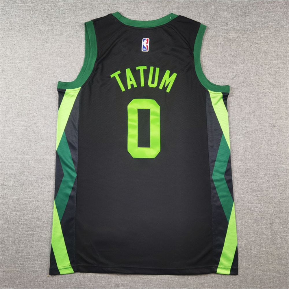 Kép 2/4 - Jayson TATUM 2024 City edition Boston Celtics mez