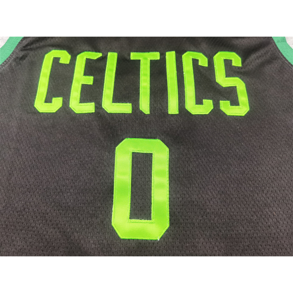 Kép 3/4 - Jayson TATUM 2024 City edition Boston Celtics mez