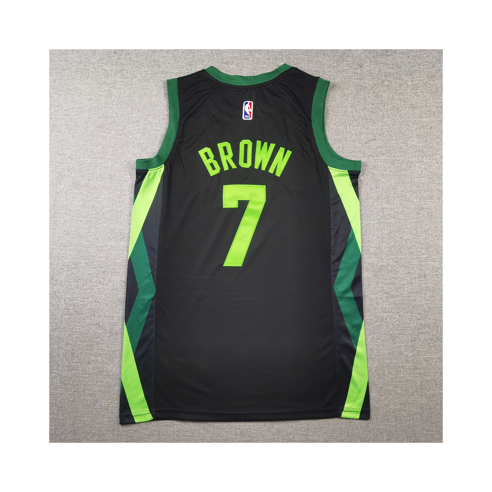 Kép 2/4 - Jaylen BROWN 2024 City edition Boston Celtics mez