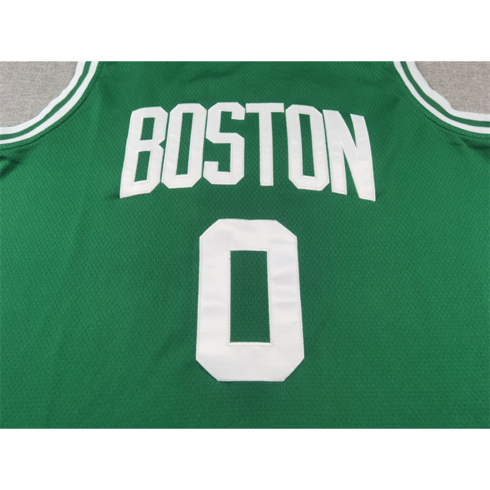 Kép 4/4 - Jayson TATUM Icon Edition Boston Celtics mez