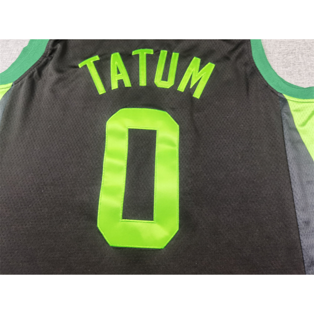 Kép 4/4 - Jayson TATUM 2024 City edition Boston Celtics mez