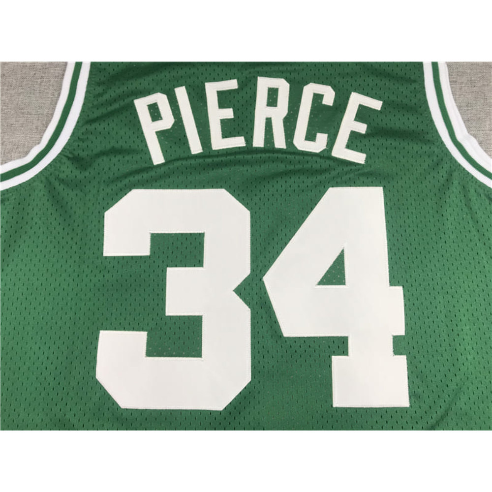 Kép 3/3 - Paul PIERCE Classic 2007-08 Boston Celtics zöld mez