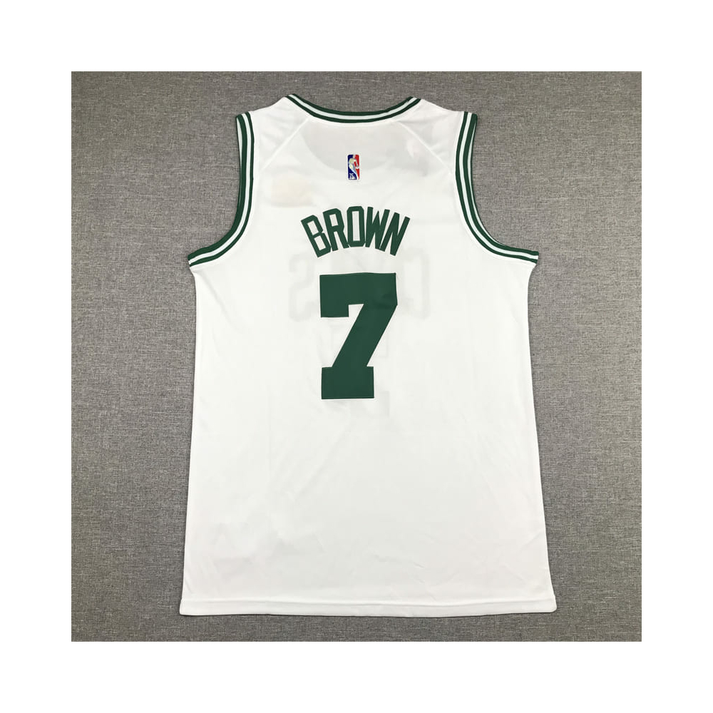 Kép 2/4 - Jaylen BROWN fehér Boston Celtics mez
