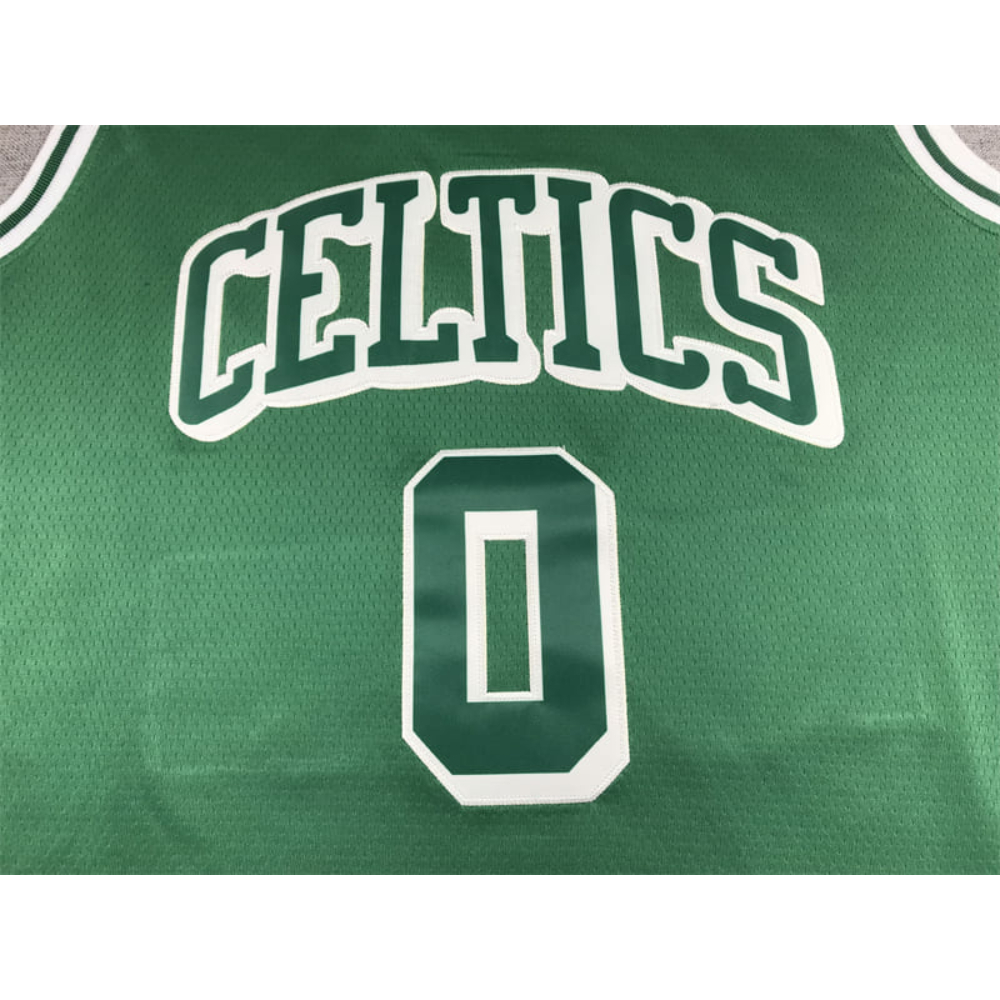 Kép 3/4 - Jayson TATUM 2021-22 City Edition Boston Celtics mez
