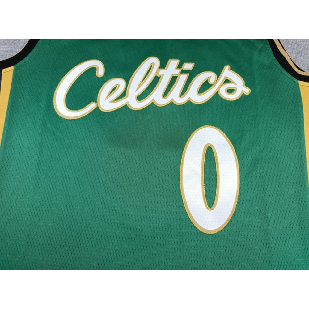 Kép 3/4 - Jayson TATUM 2022-23 City Edition Boston Celtics mez
