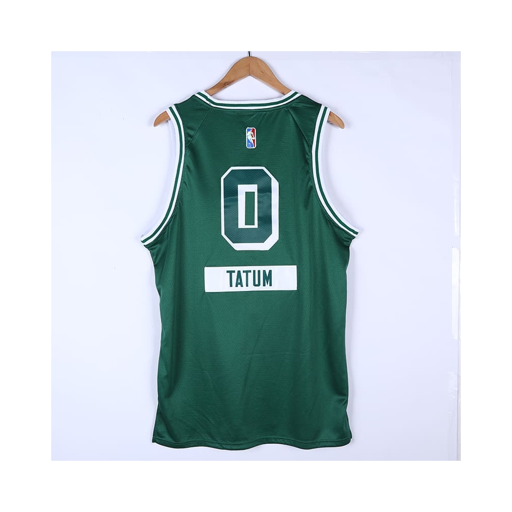 Kép 2/4 - Jayson TATUM 2021-22 City Edition Boston Celtics mez