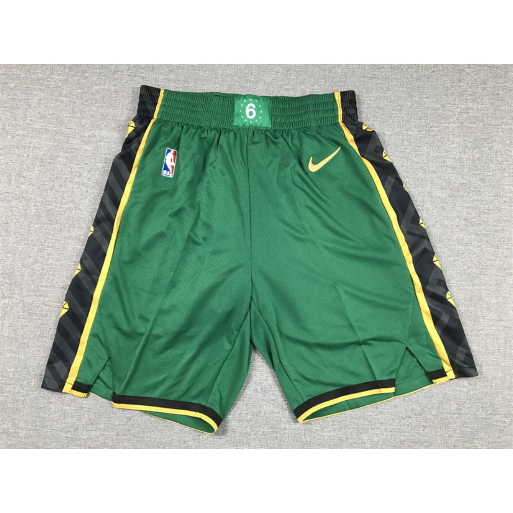 Kép 1/4 - Boston Celtics 2022-23 CityEdition rövidnadrág