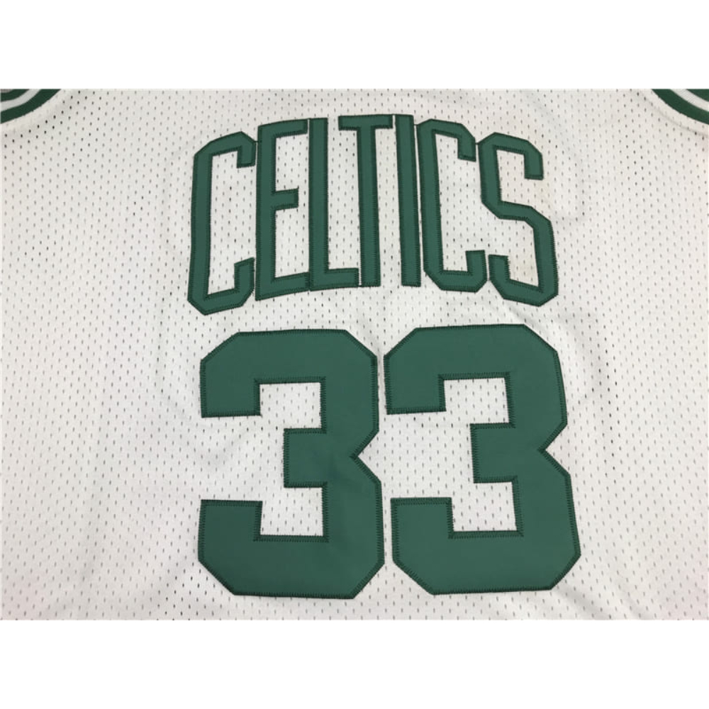 Kép 3/3 - Larry BIRD Classic 1985-86 Boston Celtics fehér mez