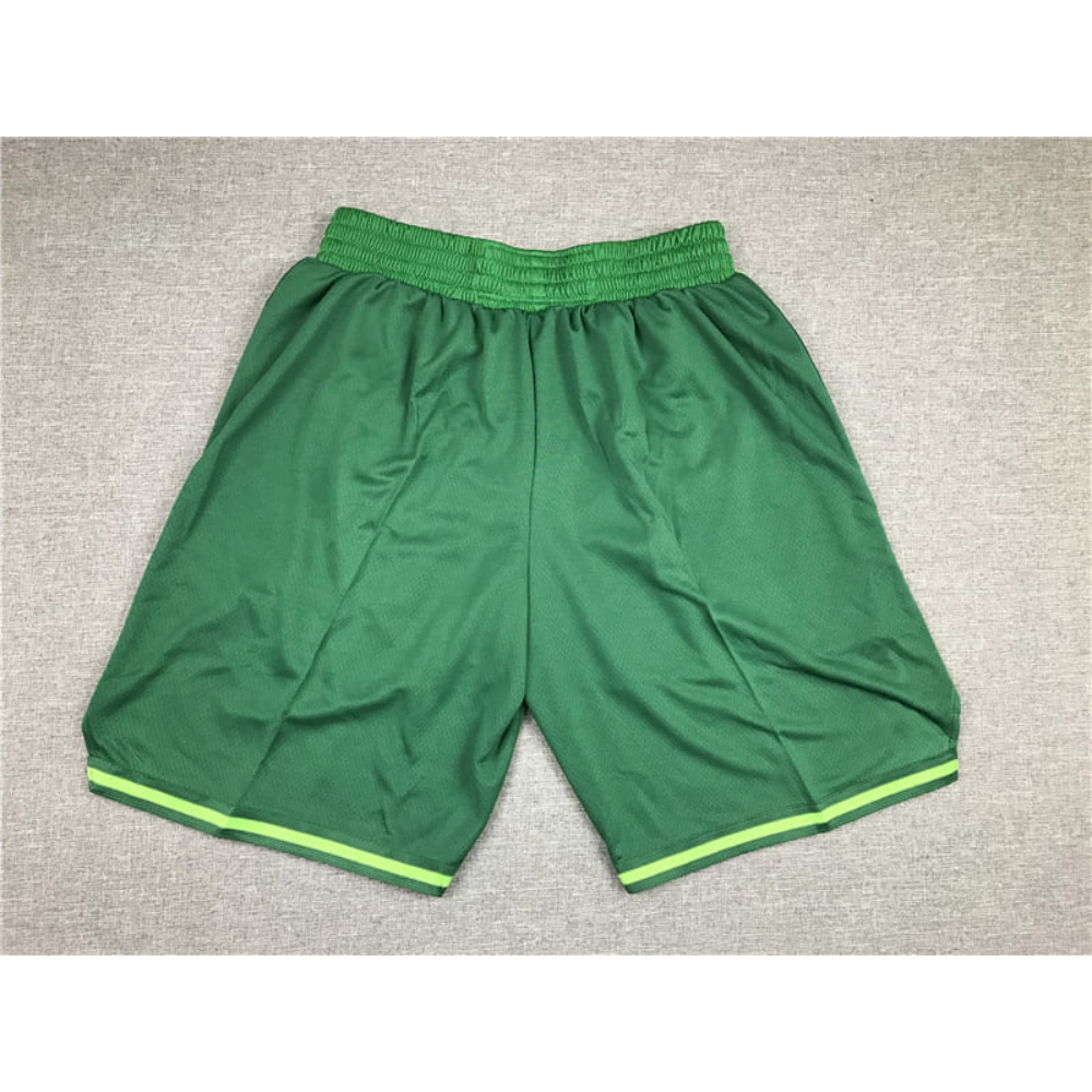 Kép 2/4 - Boston Celtics Icon Edition zöld kosaras rövidnadrág