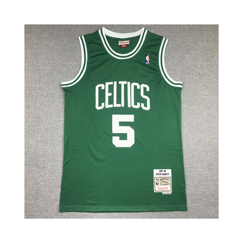 Kép 1/3 - Kevin GARNETT Classic 2007-08 Boston Celtics zöld mez
