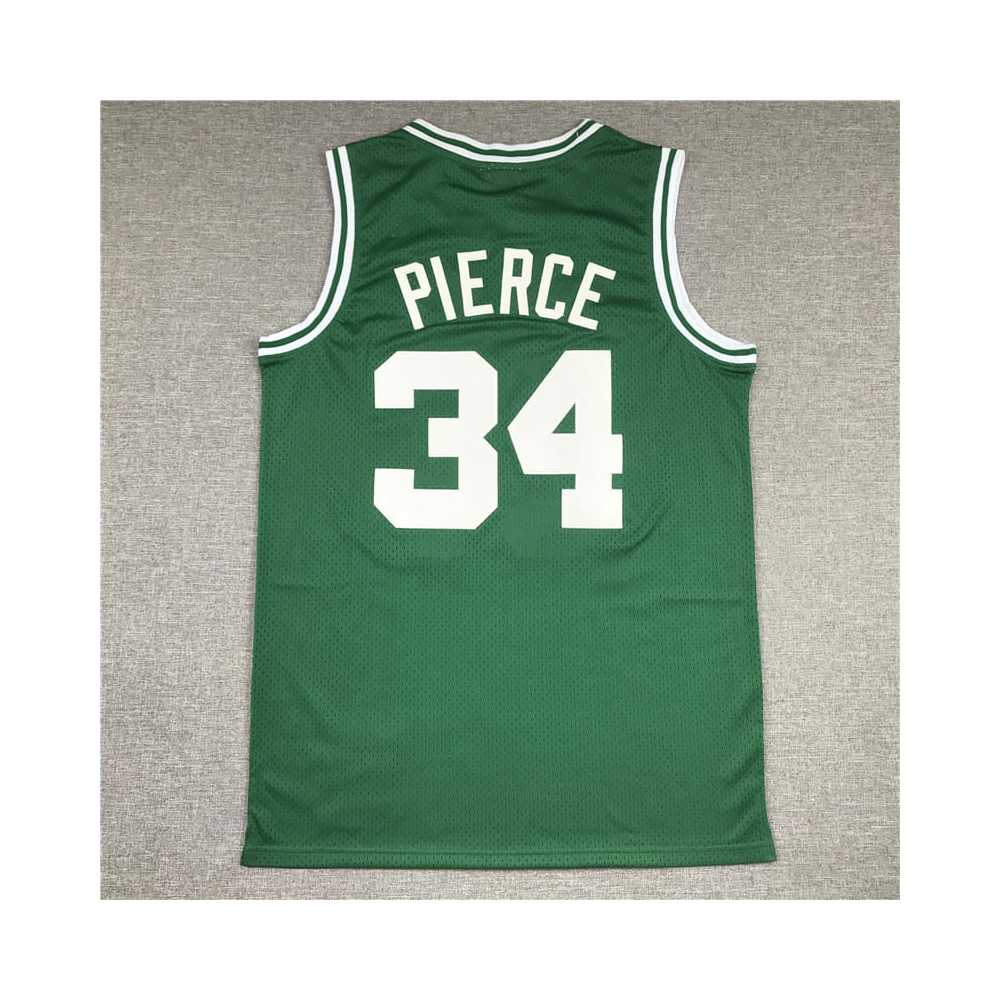 Kép 2/3 - Paul PIERCE Classic 2007-08 Boston Celtics zöld mez