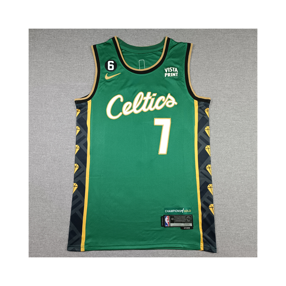 Kép 1/4 - brown city edition boston celtics
