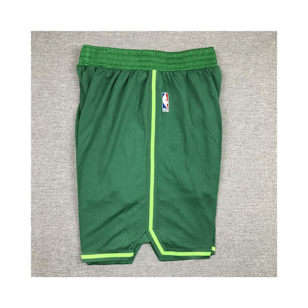 Kép 3/4 - Boston Celtics Icon Edition zöld kosaras rövidnadrág
