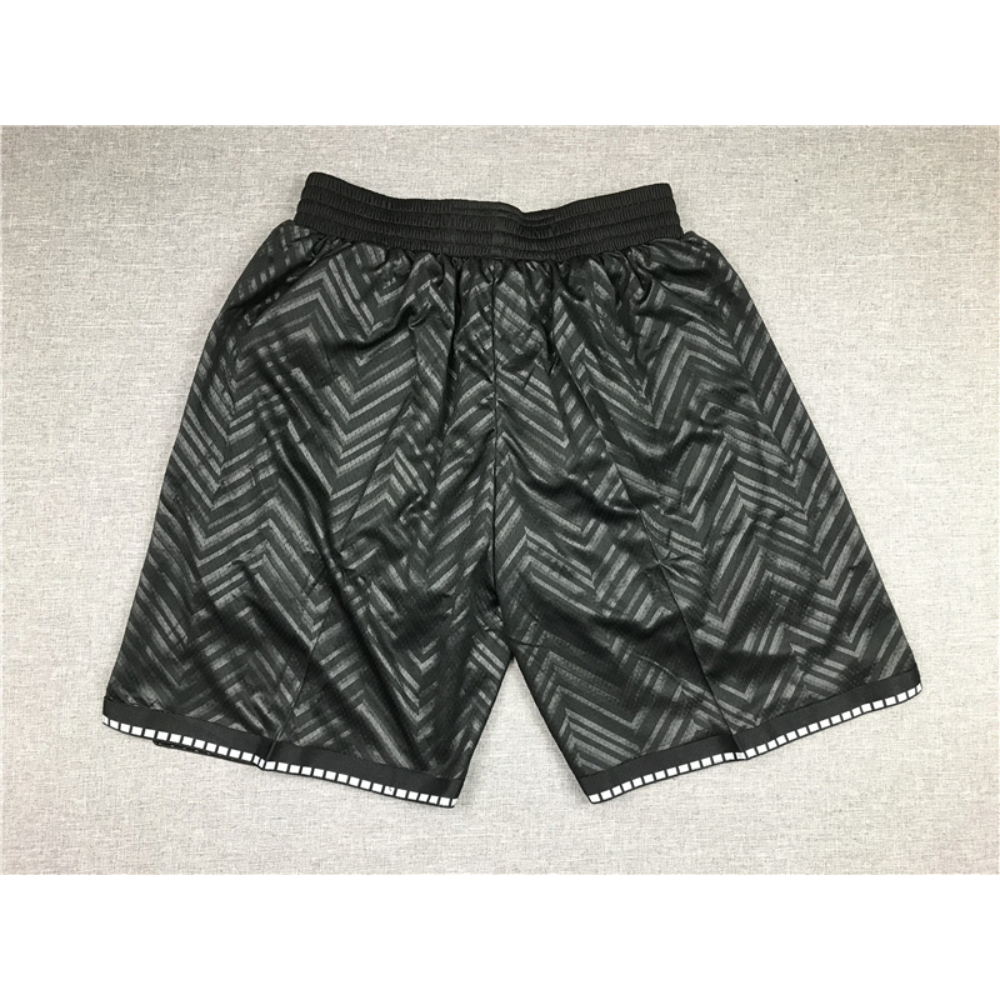Kép 2/4 - Brookly NETS Earned Edition kosaras rövidnadrág