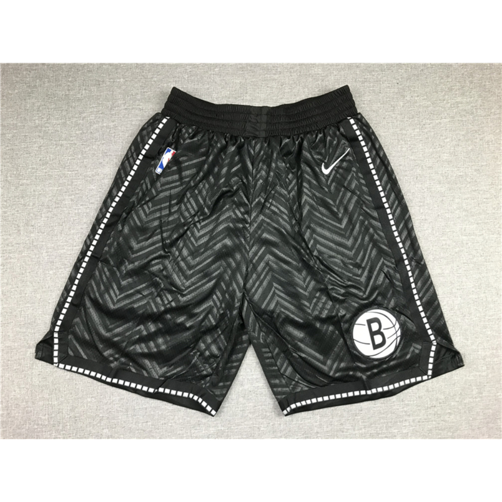 Kép 1/4 - Brookly NETS Earned Edition kosaras rövidnadrág