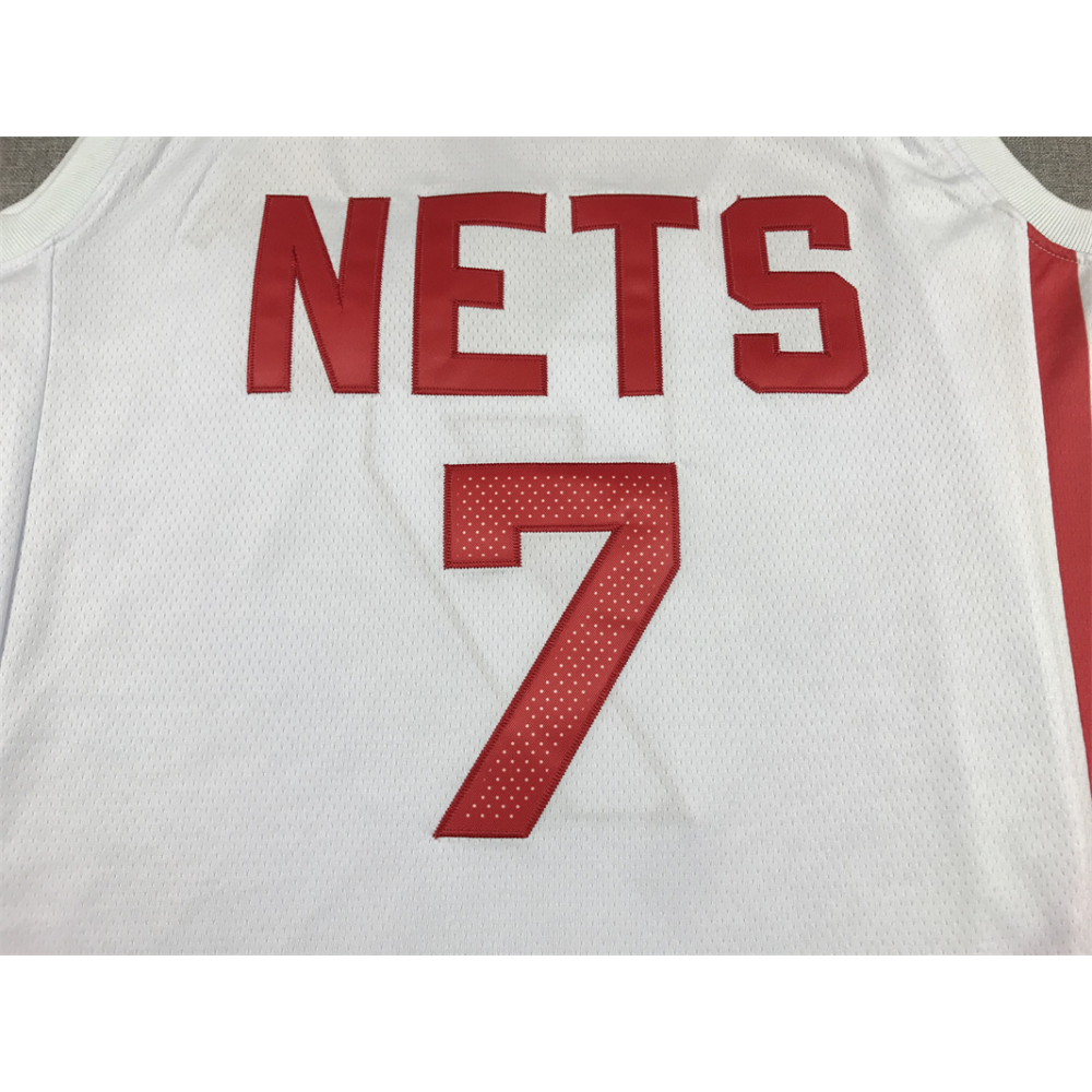 Kép 3/4 - Kevin DURANT  Classic Edition fehér Nets mez