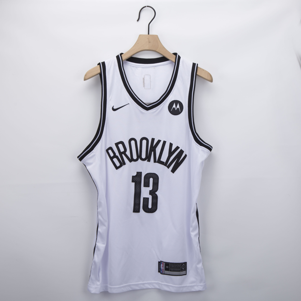 Kép 1/2 - James HARDEN Association Edition Brookly Nets mez