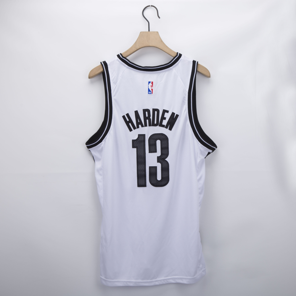 Kép 2/2 - James HARDEN Association Edition Brookly Nets mez