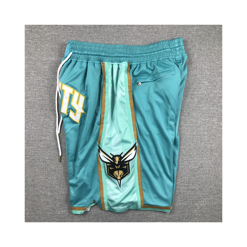 Kép 4/5 - Charlotte Hornets BUZZCITY Just Don gatya