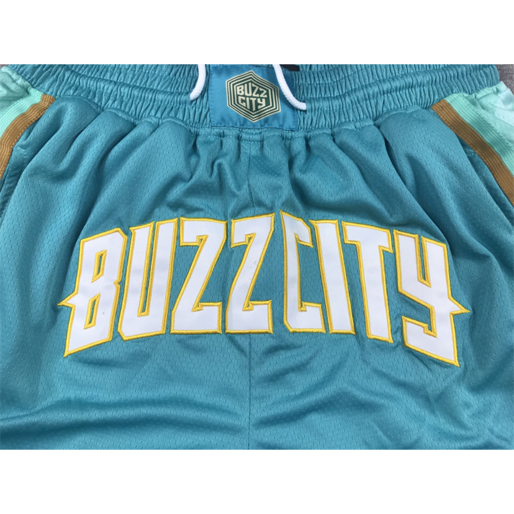 Kép 5/5 - Charlotte Hornets BUZZCITY Just Don gatya