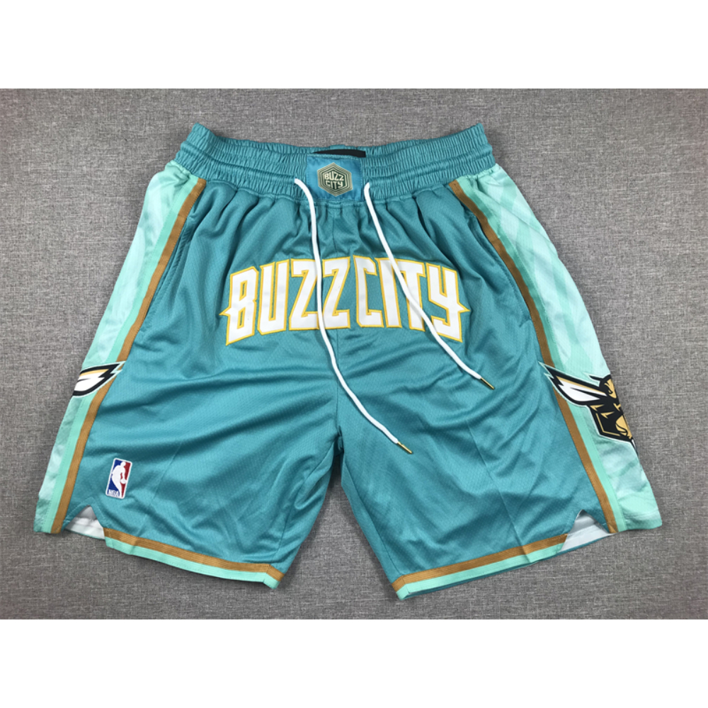 Kép 1/5 - Charlotte Hornets BUZZCITY Just Don gatya