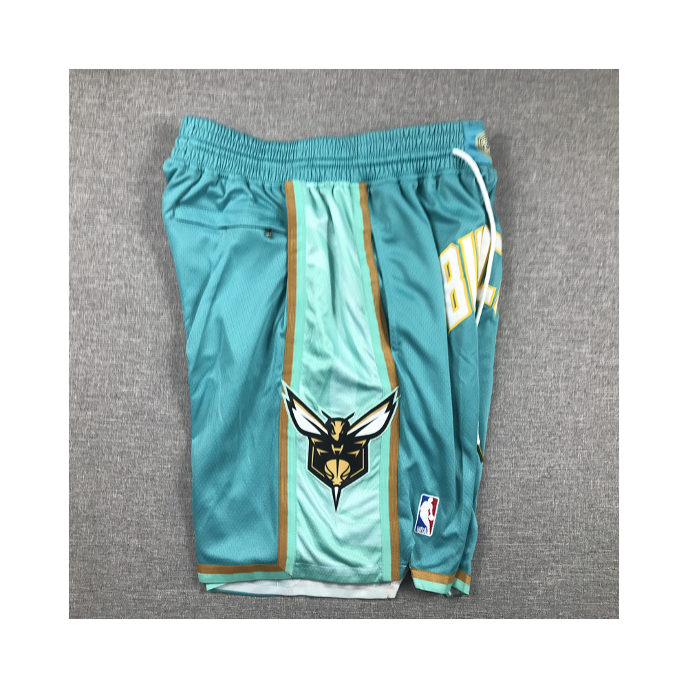 Kép 3/5 - Charlotte Hornets BUZZCITY Just Don gatya