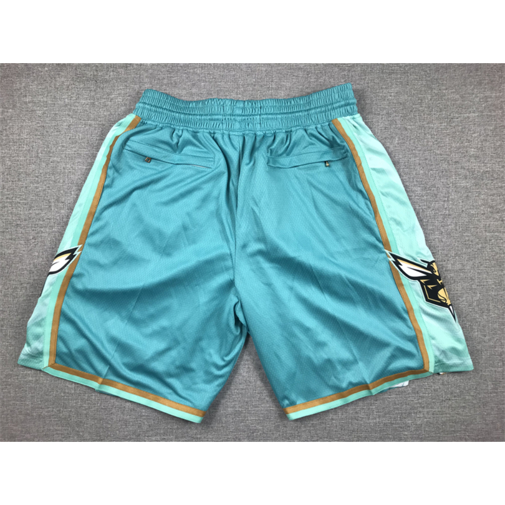 Kép 2/5 - Charlotte Hornets BUZZCITY Just Don gatya