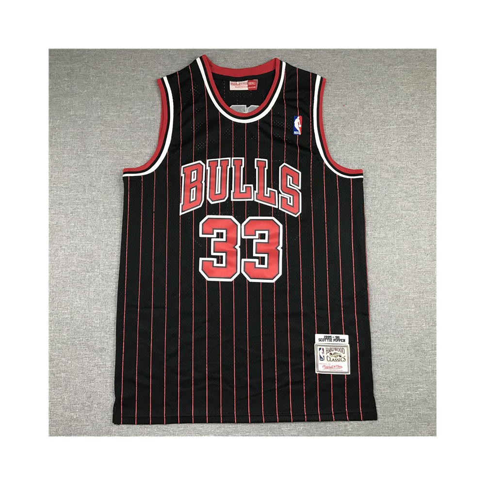 Kép 1/3 - Scottie PIPPEN alternate Chicago Bulls vintage mez