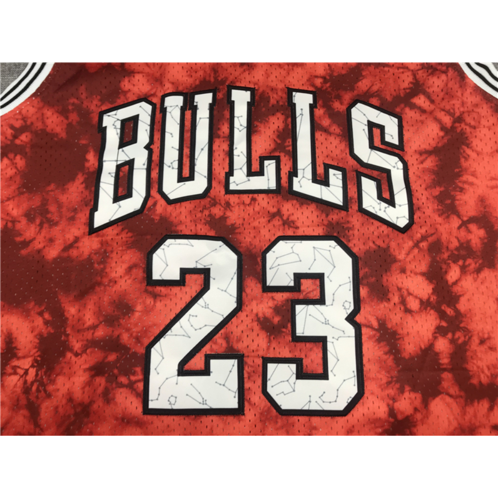 Kép 3/3 - Michael JORDAN Constellation Chicago Bulls vintage mez