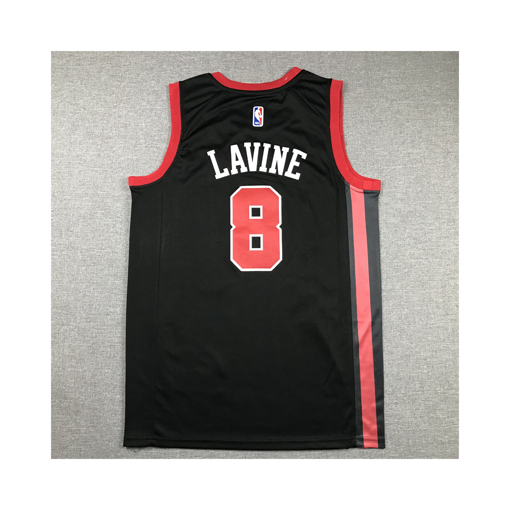 Kép 2/4 - Zach LAVINE 2023 City Edition Chicago mez
