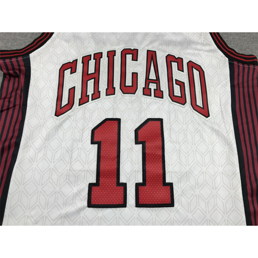 Kép 3/4 - DeMar DEROZAN 2022-23 City Edition Chicago Bulls mez