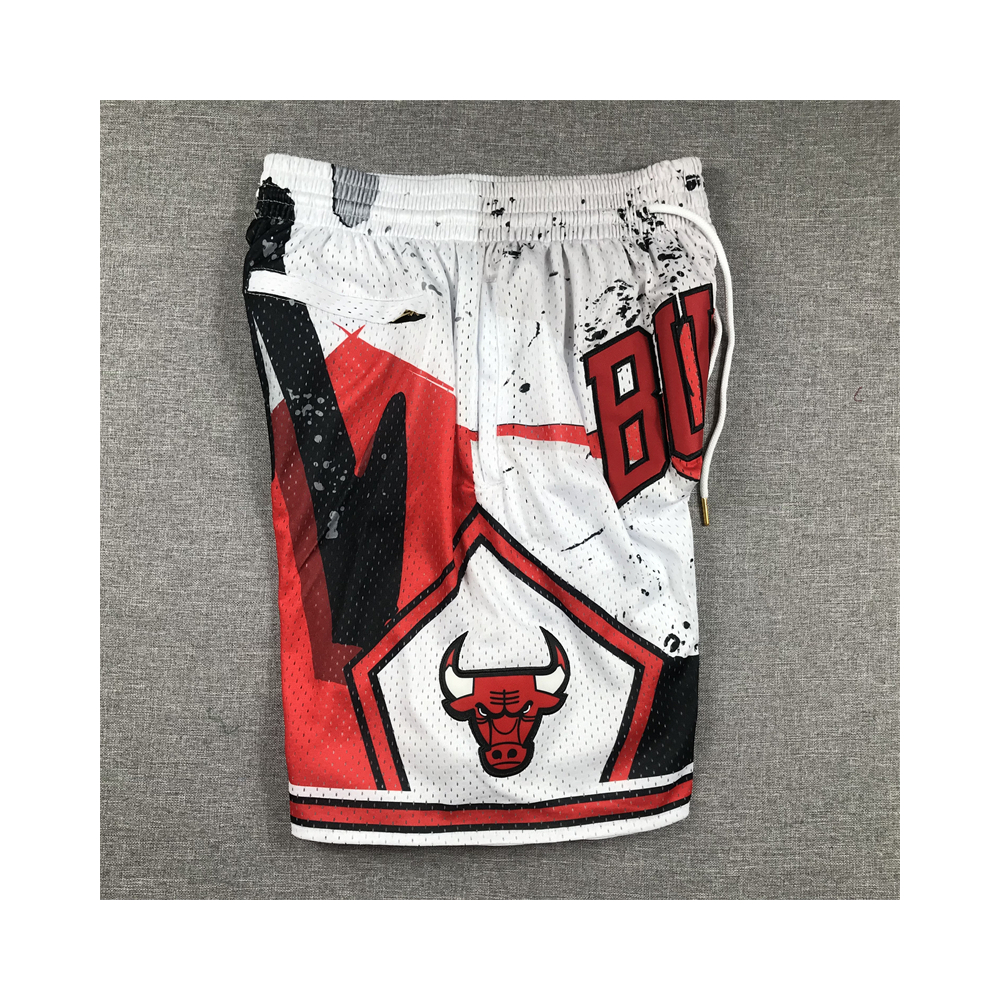 Kép 4/5 - Bulls 2023 City Just Don zsebes rövidnadrág