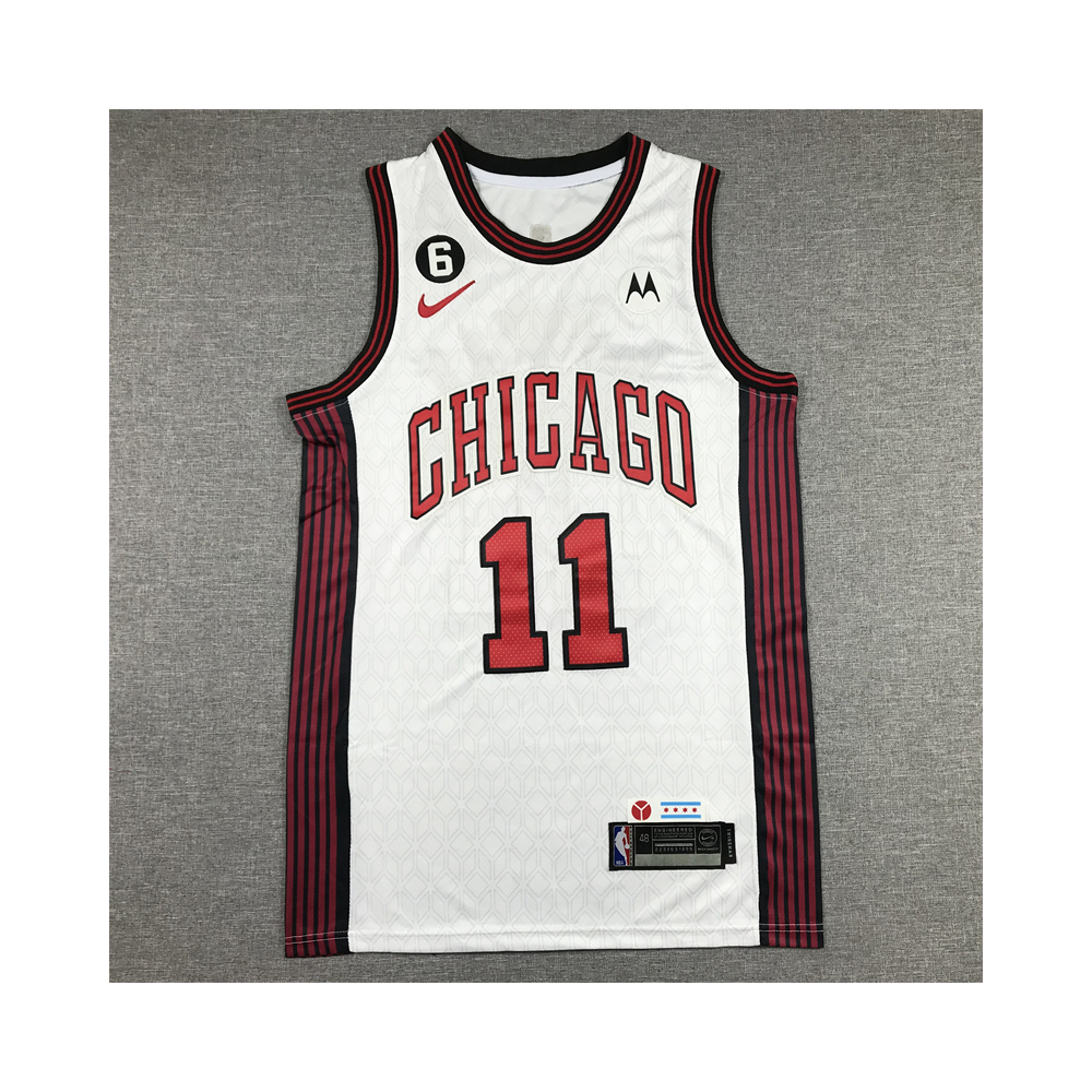 Kép 1/4 - DeMar DEROZAN 2022-23 City Edition Chicago Bulls mez