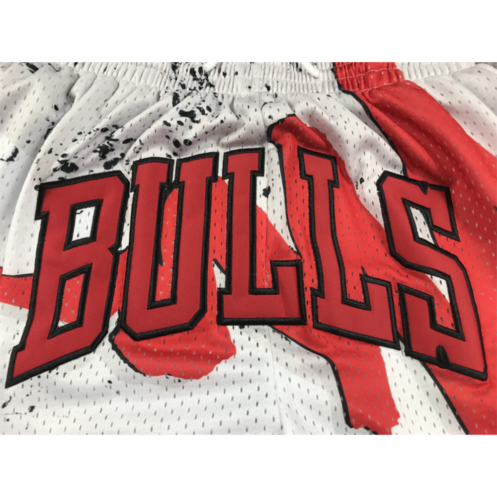 Kép 5/5 - Bulls 2023 City Just Don zsebes rövidnadrág