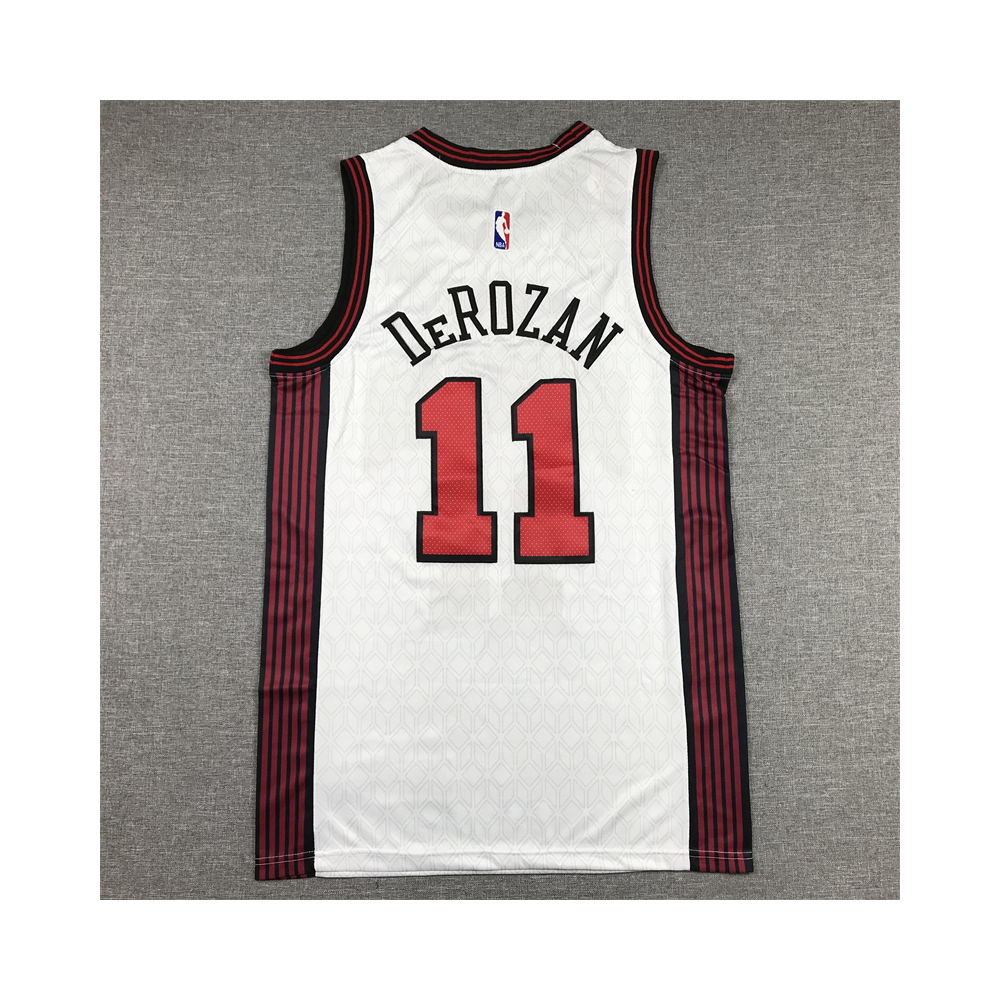 Kép 2/4 - DeMar DEROZAN 2022-23 City Edition Chicago Bulls mez