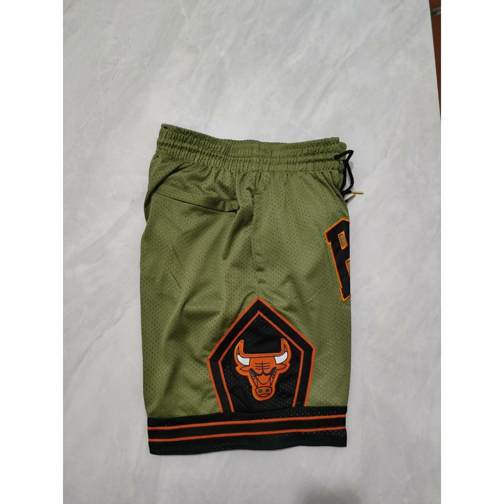 Kép 3/4 - Chicago BULLS Army Just Don gatya