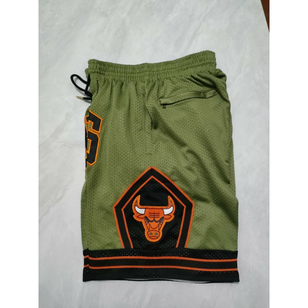 Kép 4/4 - Chicago BULLS Army Just Don gatya