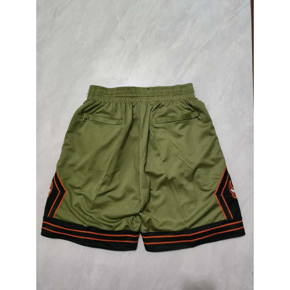 Kép 2/4 - Chicago BULLS Army Just Don gatya