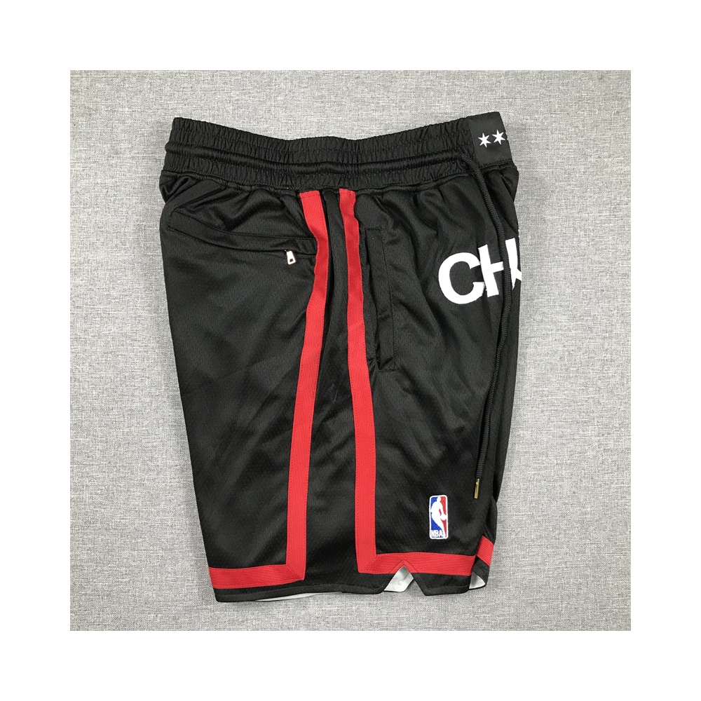 Kép 4/5 - Bulls 2023 City Edition Just Don zsebes rövidnadrág