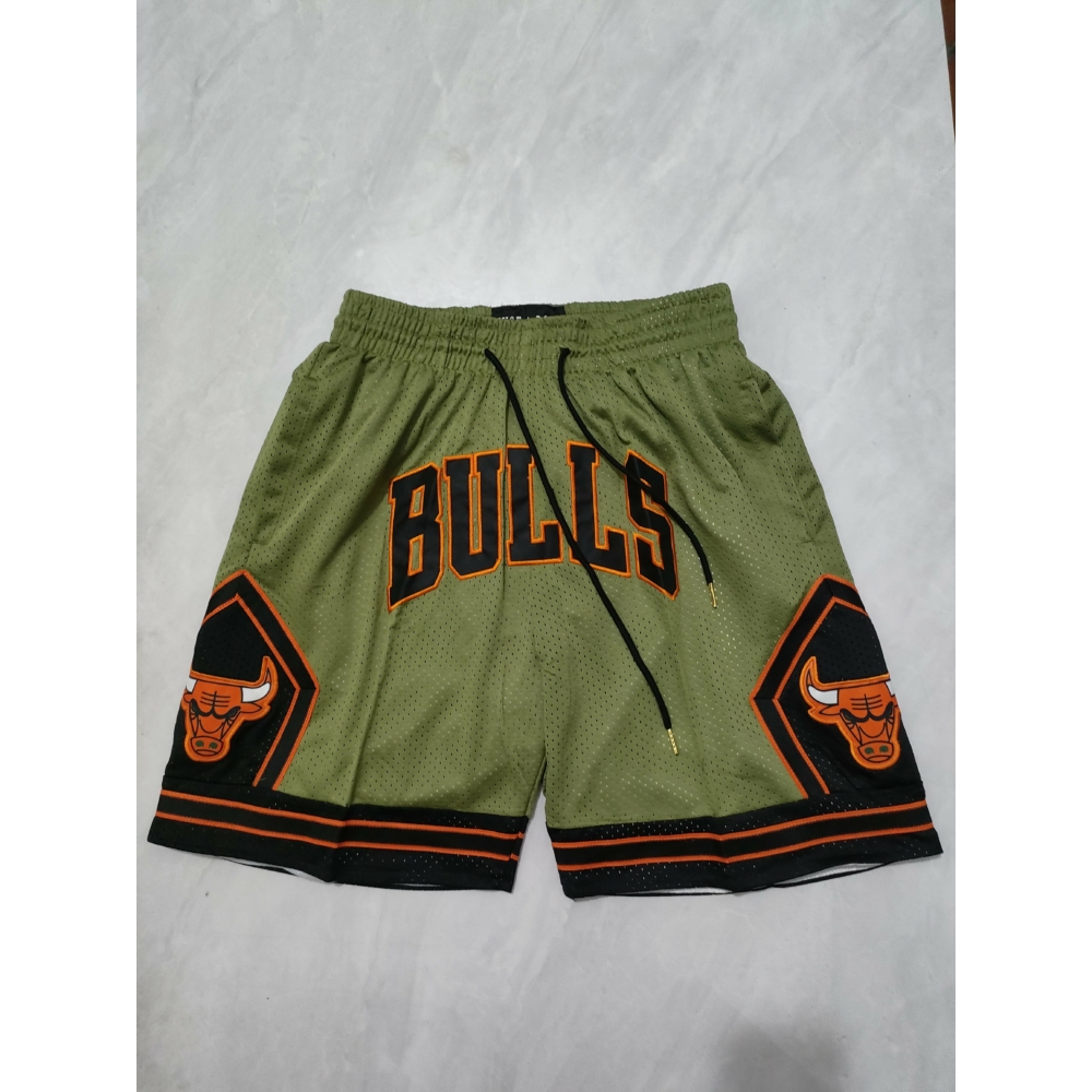 Kép 1/4 - Chicago BULLS Army Just Don gatya
