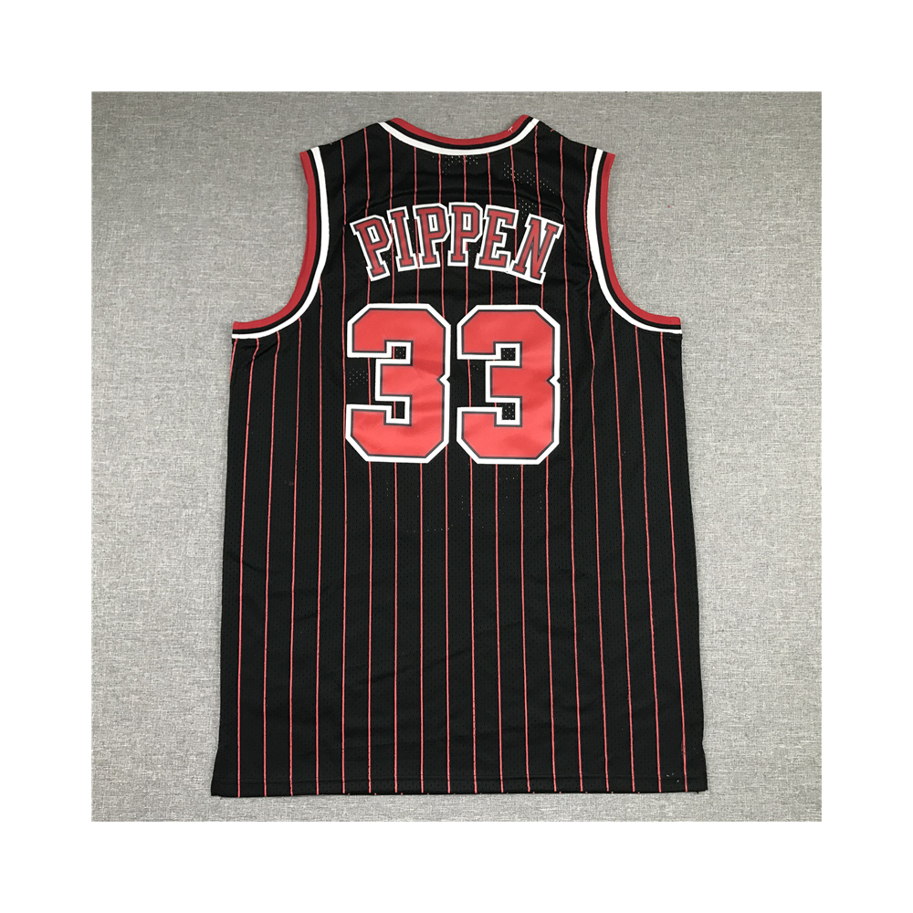 Kép 2/3 - Scottie PIPPEN alternate Chicago Bulls vintage mez