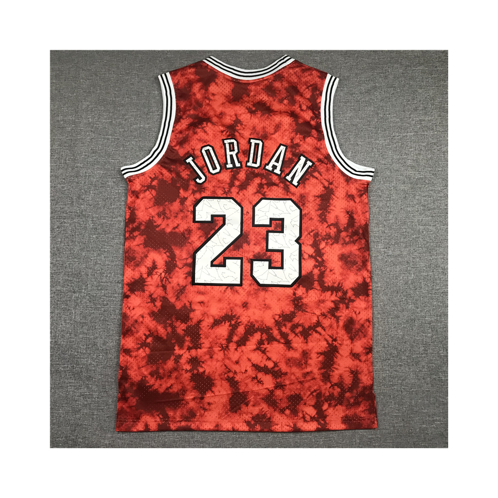 Kép 2/3 - Michael JORDAN Constellation Chicago Bulls vintage mez