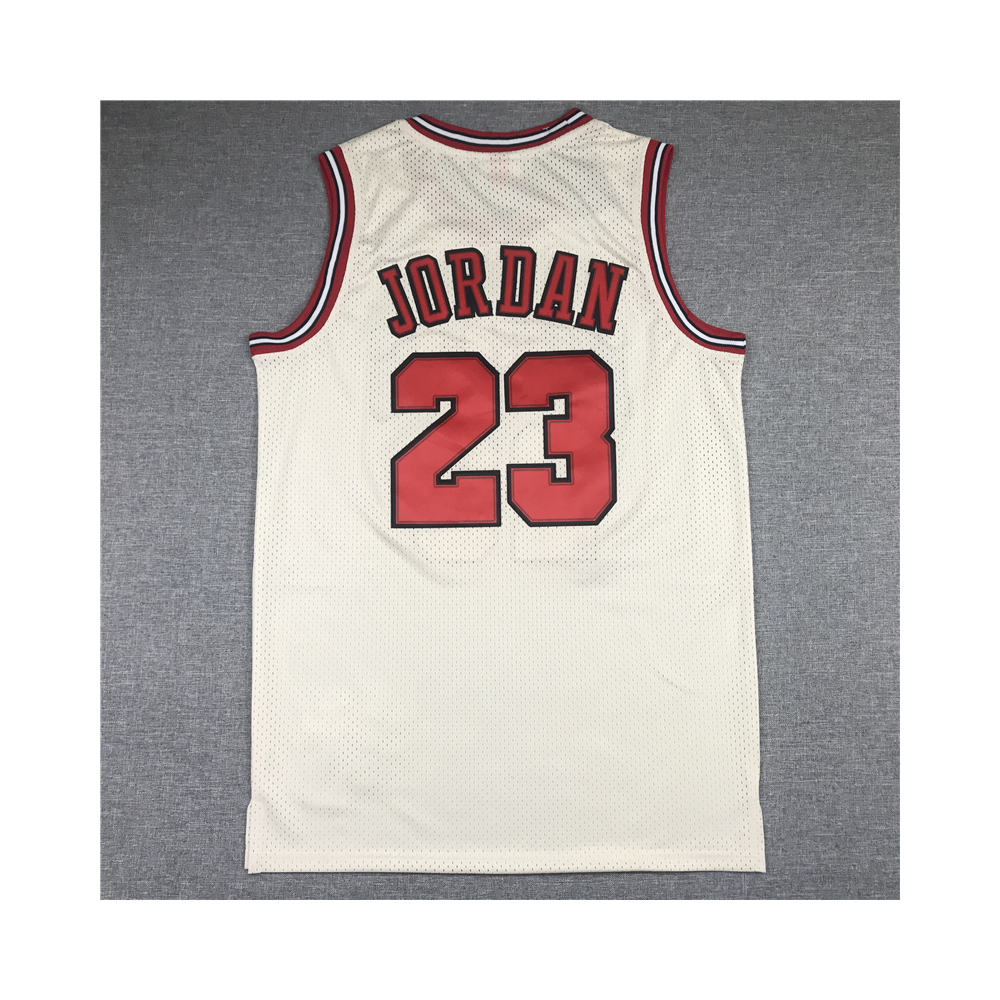 Kép 2/3 - Michael JORDAN Gold edition Chicago Bulls vintage mez