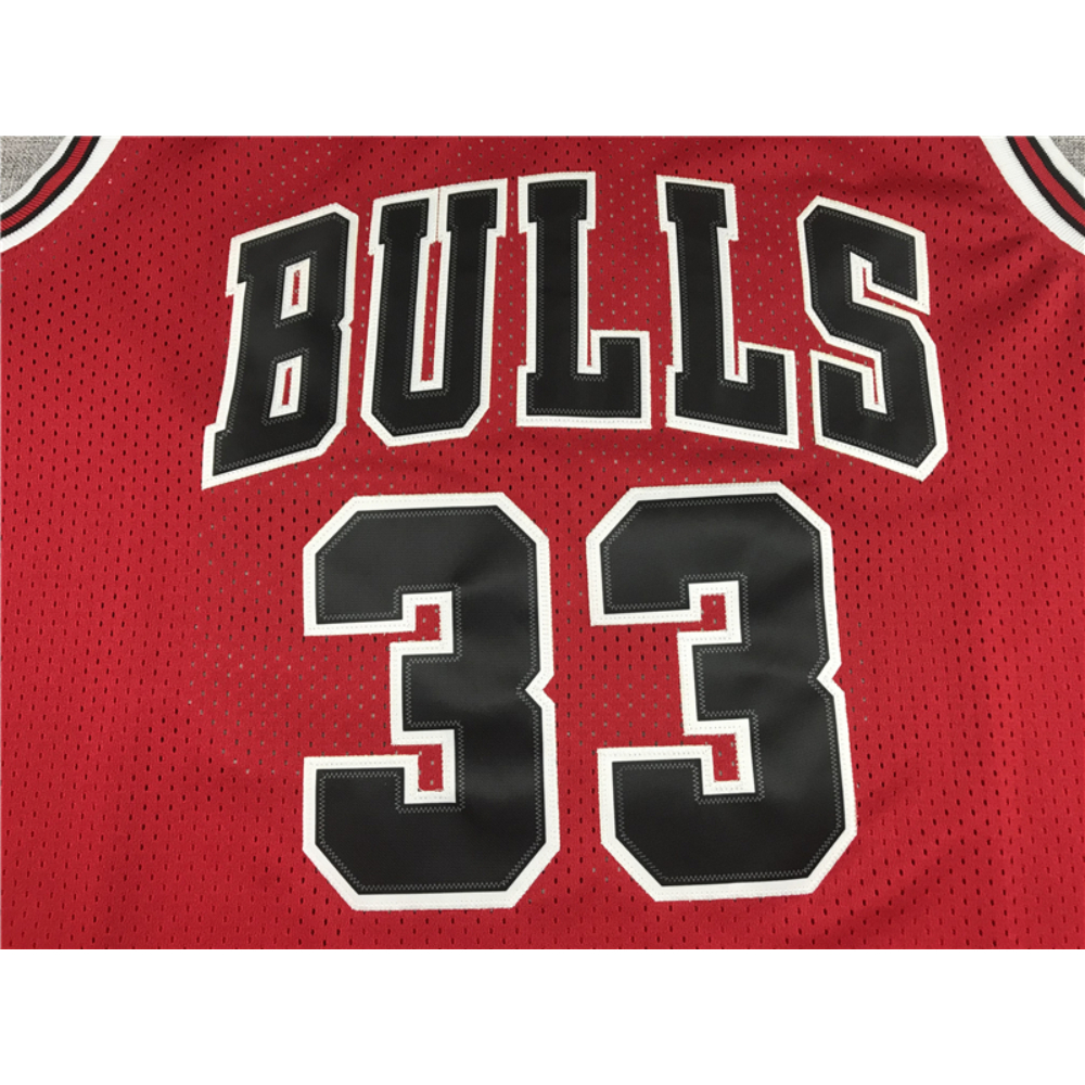 Kép 4/4 - Scottie PIPPEN The Finals Chicago Bulls vintage mez