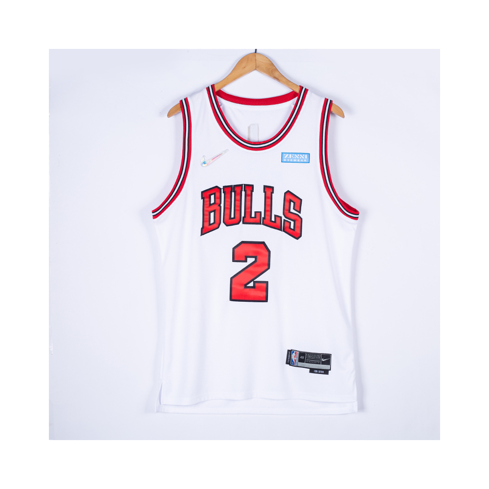 Kép 1/2 - Lonzo BALL Association Edition Chicago Bulls mez
