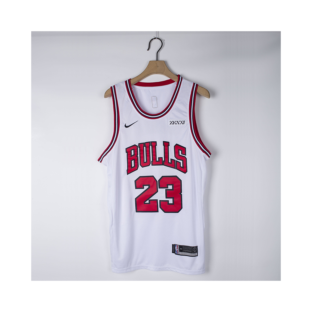 Kép 1/2 - Michael JORDAN Association Edition Chicago Bulls new era mez