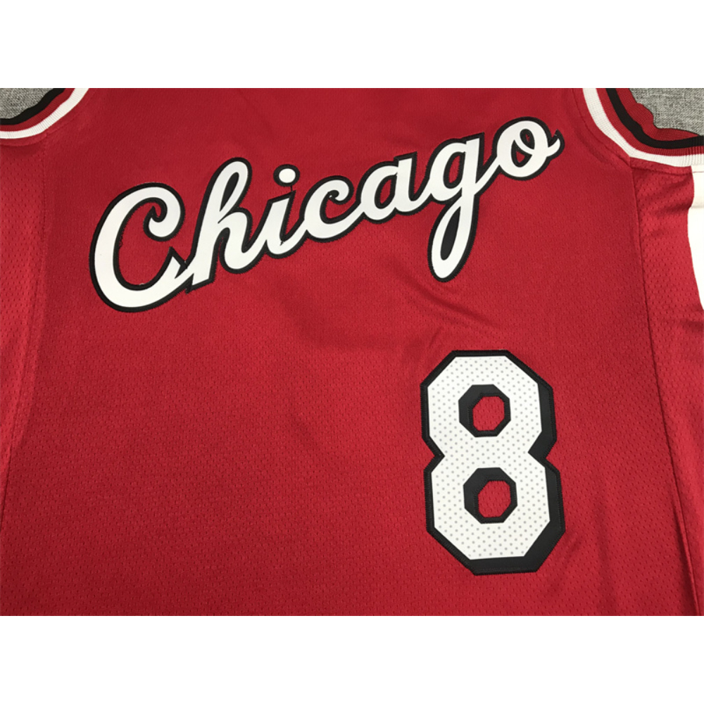 Kép 3/3 - Zach LAVINE City Edition Chicago Bulls mez
