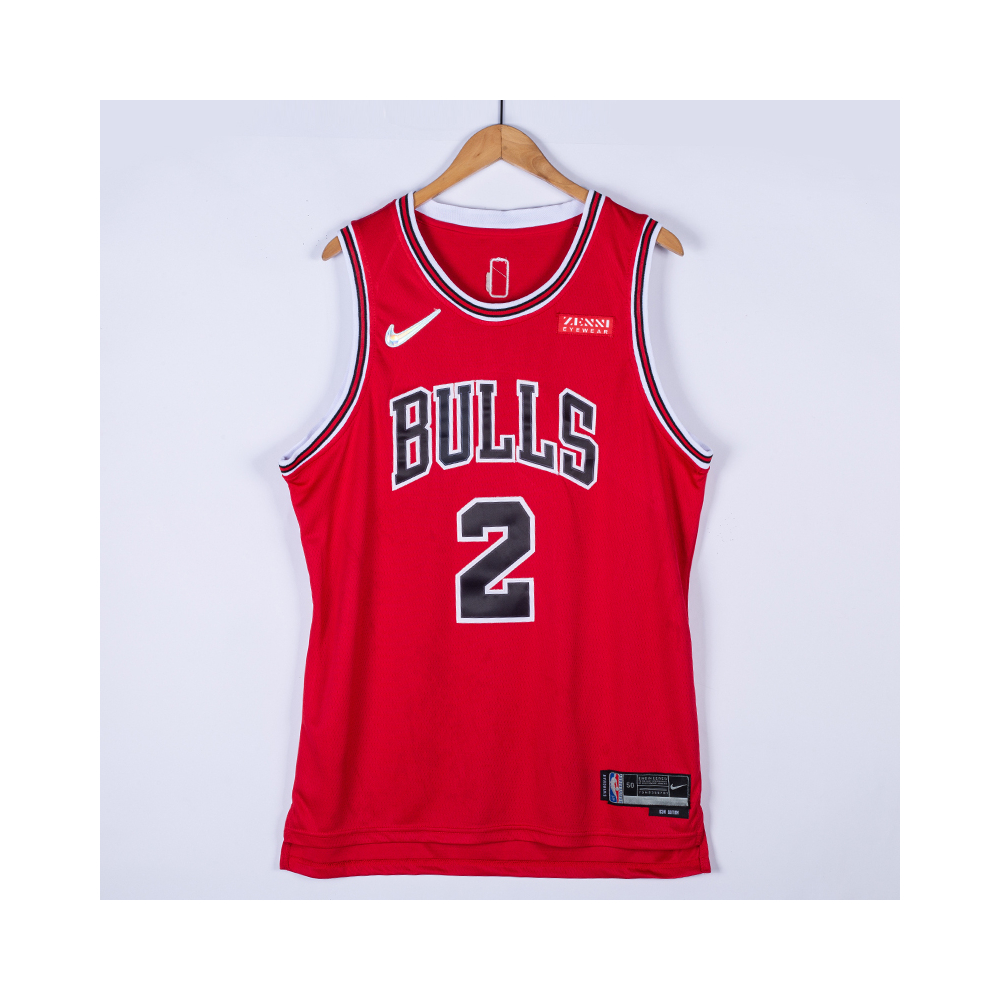 Kép 1/2 - Lonzo BALL Icon Edition Chicago Bulls mez