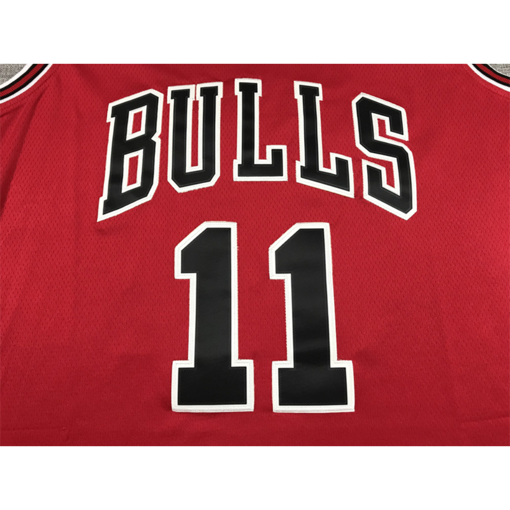 Kép 3/3 - DeMar DEROZAN Icon Edition Chicago Bulls mez